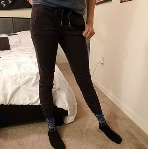 Classic Black Chinos
